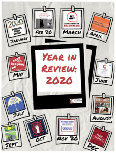 This is the cover page for the reports resource. 